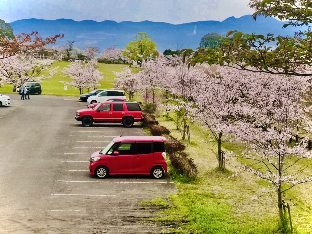 Nét đẹp cảnh vật tại tỉnh Kagoshima, Nhật Bản