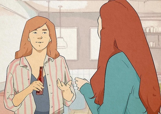 8 cách khôn ngoan đáp lại những lời khuyên “không hỏi mà có” - 3