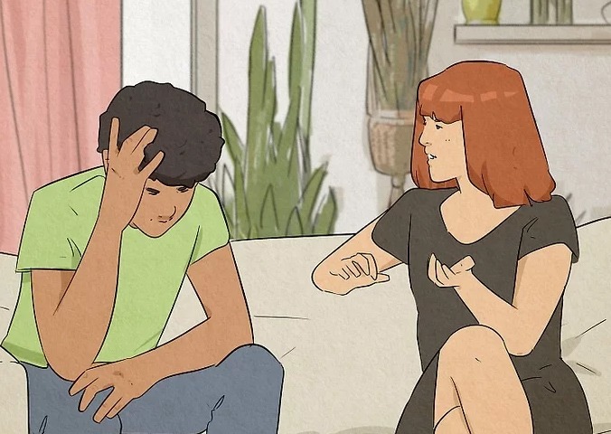 8 cách khôn ngoan đáp lại những lời khuyên “không hỏi mà có” - 1