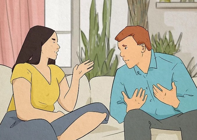 8 cách khôn ngoan đáp lại những lời khuyên “không hỏi mà có” - 2