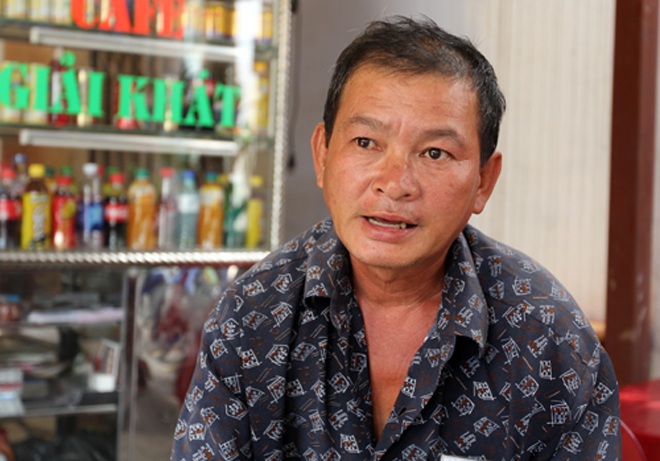 Ông Nguyễn Phước Bảo Tài ngày còn sống.