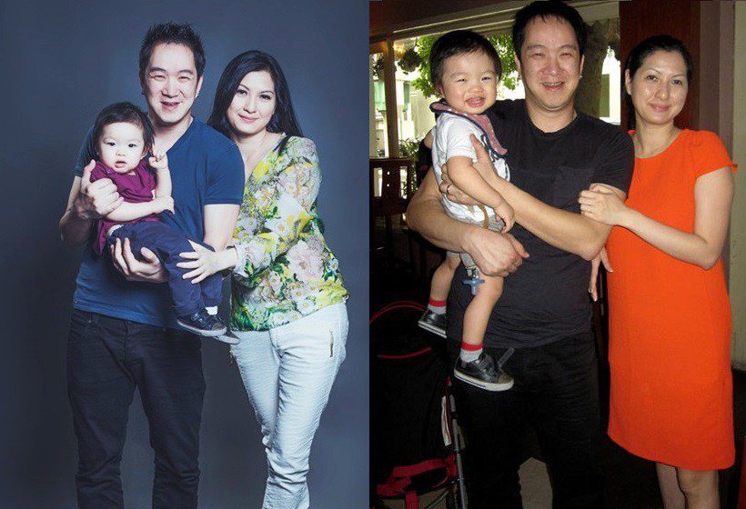 Năm 2008, Huy MC kết hôn với vợ mới là người Mỹ gốc Việt.