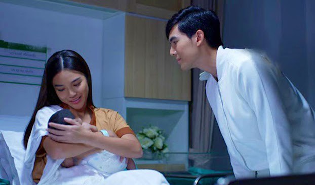 Do vỡ ối bất ngờ trước ngày dự sinh nên tôi phải nhờ em dâu đưa đi đẻ. (Ảnh minh họa)