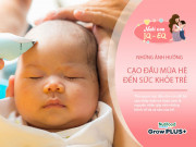 Nuôi con IQ EQ - 90% mẹ Việt sẽ thôi ngay ý định cắt tóc hè này cho con khi biết sự nguy hiểm này