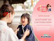 Nuôi con IQ EQ - 6 cách dạy con thông minh của người Nhật khiến cả thế giới ngưỡng mộ