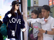 Bị nói vô trách nhiệm, Dương Mịch lật tẩy thói đạo đức giả của chồng cũ Lưu Khải Uy