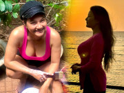 Thời trang - "Cô thợ sơn" hot nhất Bình Phước ăn mặc khi "nhà không có đàn ông", chỉ cần 2 từ để diễn tả