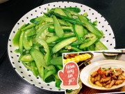 Bếp Eva - Hôm nay nấu gì: Cơm chiều có món phụ nghe tên thấy "nặng" nhưng ngon, cả mâm cơm chưa tới 80 nghìn đồng