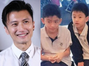 Giải trí - Vì nghi ngờ, Tạ Đình Phong đưa 2 quý tử đi xét nghiệm ADN, Trương Bá Chi được minh oan