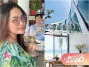 Nhà đẹp - Phan Như Thảo khoe công trình 4.000m2 hoành tráng vừa xây xong, ước "về hưu mỗi ngày cơm canh đạm bạc ngắm biển"