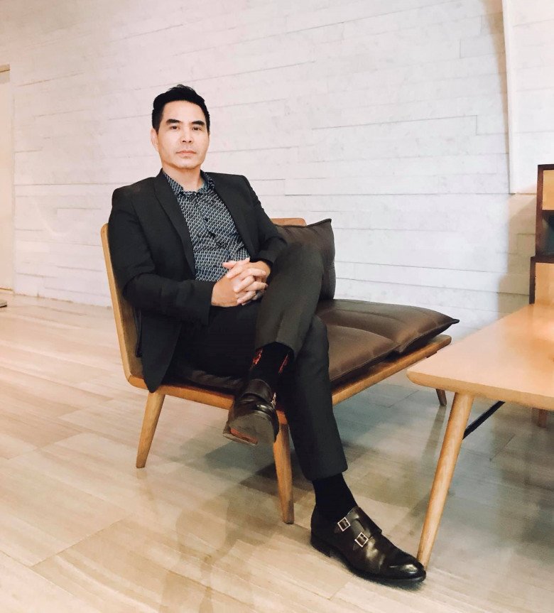 Ở tuổi 45, Trung Dũng lần đầu tiên nếm nỗi đau thất tình.