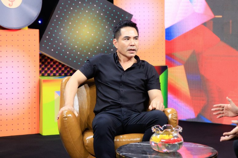 Mới đây, anh hiếm hoi tâm sự về cuộc sống kín tiếng của mình.