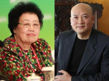 Lấy vợ lớn tuổi, Đường Tăng Trì Trọng Thụy từng đề nghị có con, sắc mặt nữ tỷ phú sa sầm