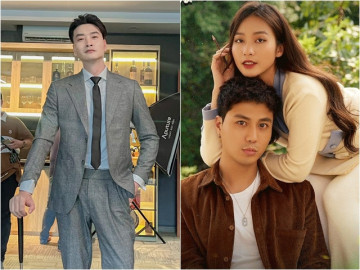 Xuất hiện kẻ thứ ba chen giữa Khả Ngân - Thanh Sơn, hóa ra là thiếu gia hư hỏng nức tiếng VTV?