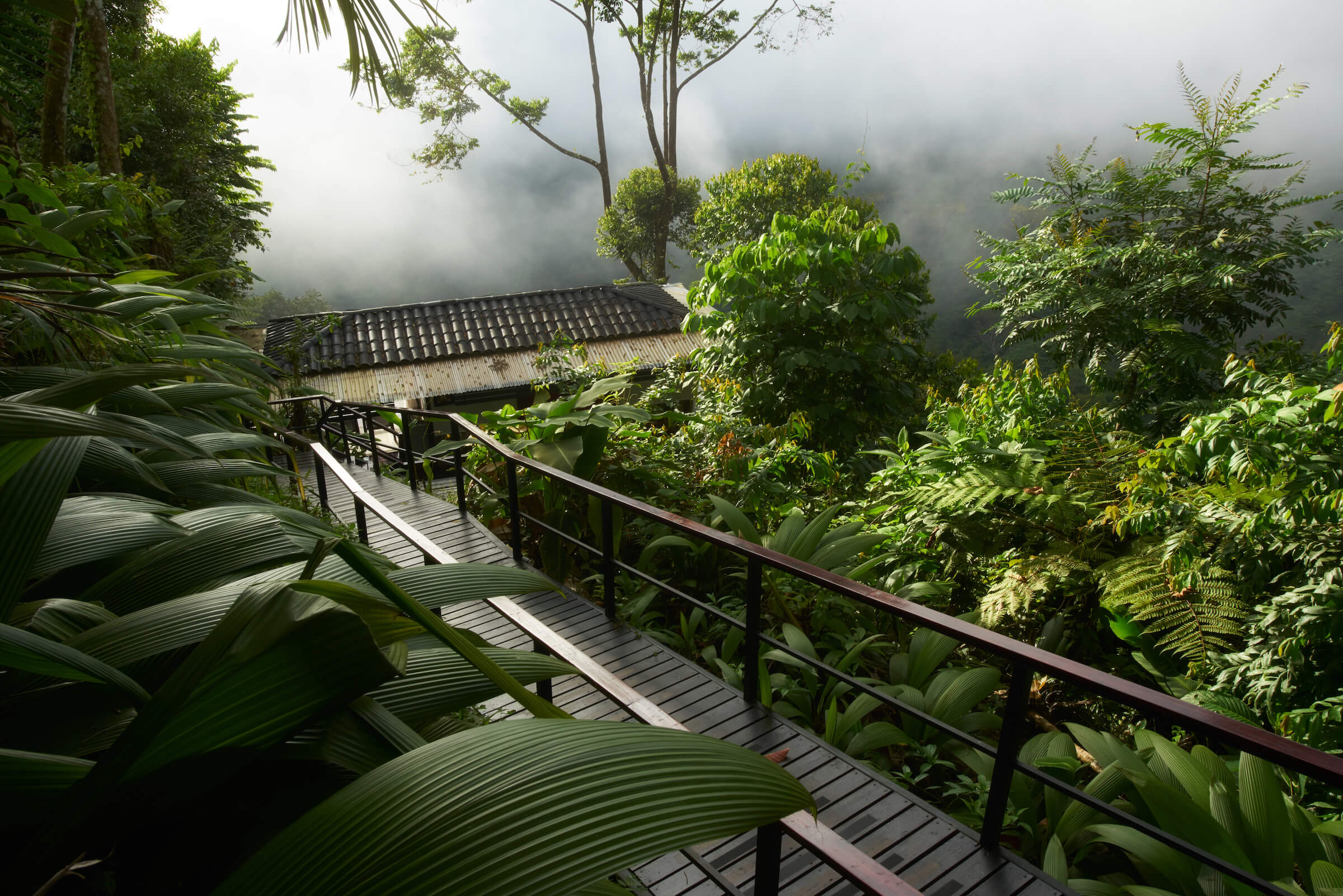 Những khách sạn tĩnh lặng ở vùng núi xa tuyệt đẹp - 4