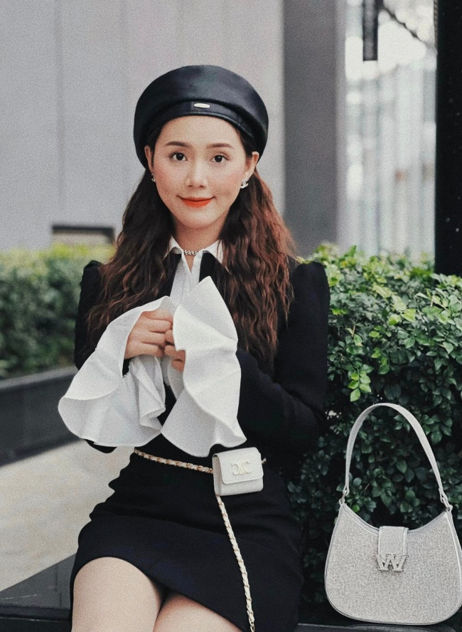 amp;#34;Cô tiên quạtamp;#34; của VTV: amp;#34;Thỉnh thoảng, tôi và bạn trai sẽ có xung đột vì đóng cảnh tình cảm mặn nồngamp;#34; - 10