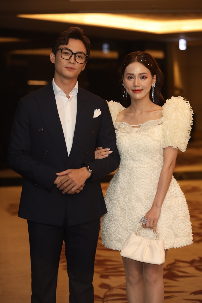 amp;#34;Cô tiên quạtamp;#34; của VTV: amp;#34;Thỉnh thoảng, tôi và bạn trai sẽ có xung đột vì đóng cảnh tình cảm mặn nồngamp;#34; - 3