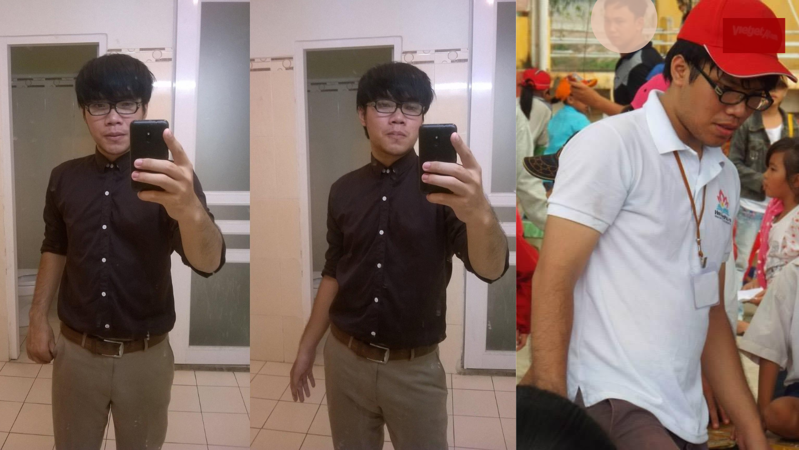 Giảm 23kg trong 7 tháng, chàng trai trẻ tiết lộ những “bí kíp vàng” để giảm cân hiệu quả - 2