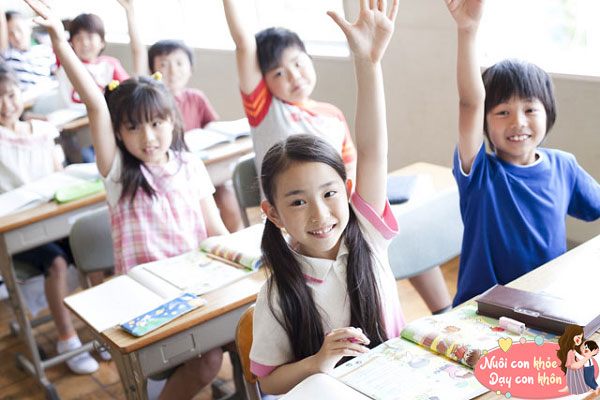 Khi gia đình và trường hợp tác đồng bộ với nhau, trẻ sẽ được tiếp cận với một môi trường học tập tích cực và đồng thời nhận được sự hỗ trợ và động viên từ cả hai phía. 