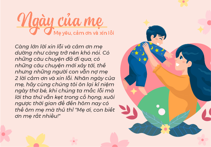 Làm mẹ đơn thân, 9X về ở cùng mẹ, bao năm thầm cảm ơn sự bao dung và những bữa cơm chứa đầy tình cảm - 1