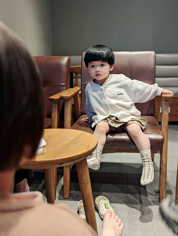 amp;#34;MC mát tay nhất VTVamp;#34; có cuộc hôn nhân kỳ lạ với vợ nhiếp ảnh gia, cậu con trai cute hút 10.000 người theo dõi - 11