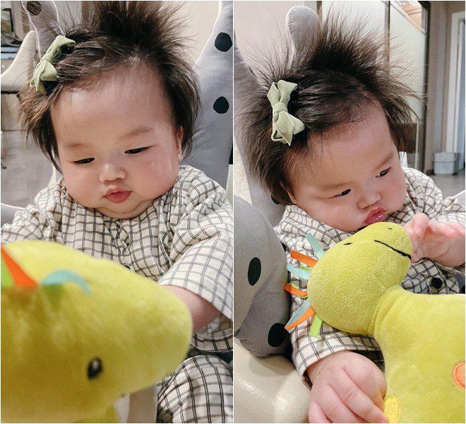 amp;#34;MC mát tay nhất VTVamp;#34; có cuộc hôn nhân kỳ lạ với vợ nhiếp ảnh gia, cậu con trai cute hút 10.000 người theo dõi - 8