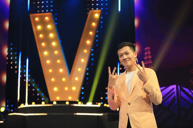 Nhiều năm làm nghề, Trần Ngọc đã có chỗ đứng vững chắc trong nghề BTV/MC.