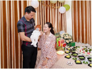 Bà bầu - Bụng bầu 8 tháng nhưng không ai biết mang thai, đi gặp khách hàng còn bị hỏi: Em lấy chồng chưa?