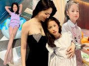 Thời trang - Đoàn Di Băng sắm hàng hiệu không mỏi tay, con gái lớp 4 hiểu chuyện, không dám đeo balo đắt tiền đi học