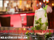 Clip Eva - 5 loại nước giải nhiệt mùa hè ai cũng có thể làm