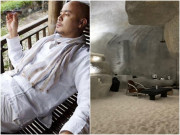 Có gì bên trong hang đá ông Đặng Lê Nguyên Vũ từng ở ẩn? Tinh tế khác xa tưởng tượng của mọi người