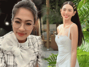 Làm đẹp - Được chị gái khen đẹp tự nhiên hơn Thùy Tiên, Hoa hậu Đặng Thu Thảo bị "đào" lại quá khứ hút mỡ bụng