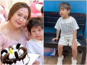 U40 có con, Thanh Thúy Đức Thịnh vất vả dạy con 3 tuổi gọi mẹ nhưng bất thành, ôm đi chạy chữa đủ đường