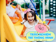 Nuôi con IQ EQ - Nhận diện Trí thông minh Vận động cho trẻ 3-6 tuổi