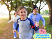 Nhận diện Trí thông minh Vận động cho trẻ 6-8 tuổi