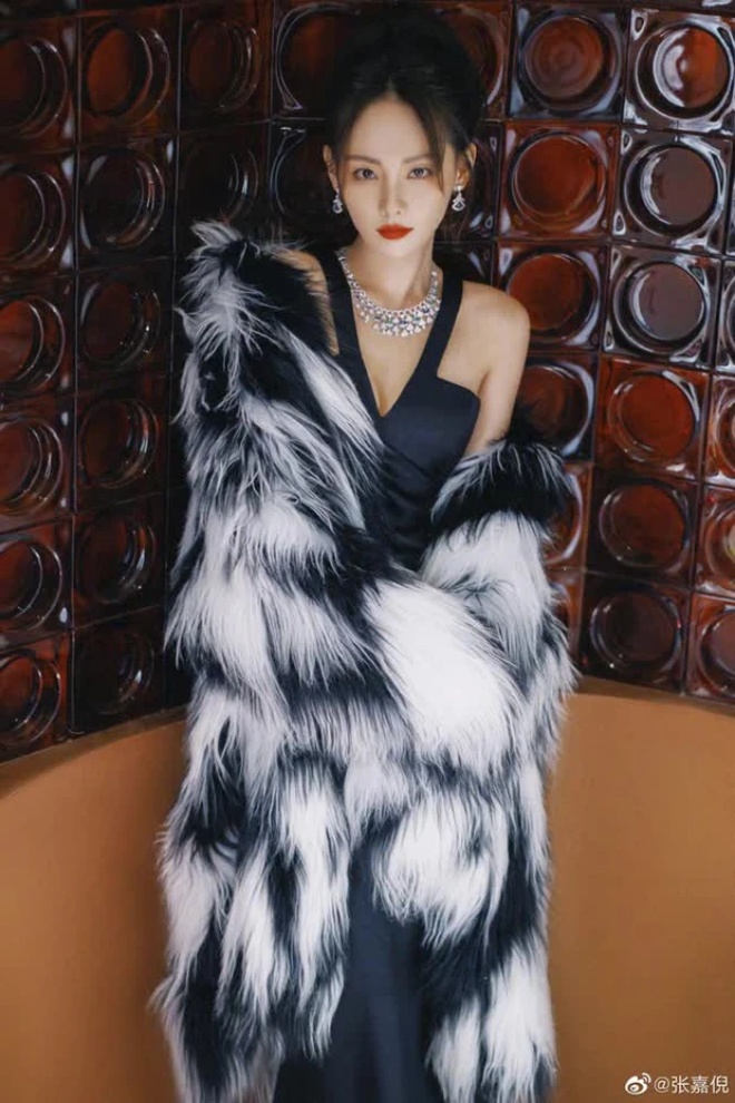 Trương Gia Nghê gây chú ý từ năm 19 tuổi và được đào tạo bài bản từ trường điện ảnh.