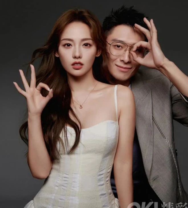 Trương Gia Nghê và Mãi Siêu từng khiến khán giả ngưỡng mộ.