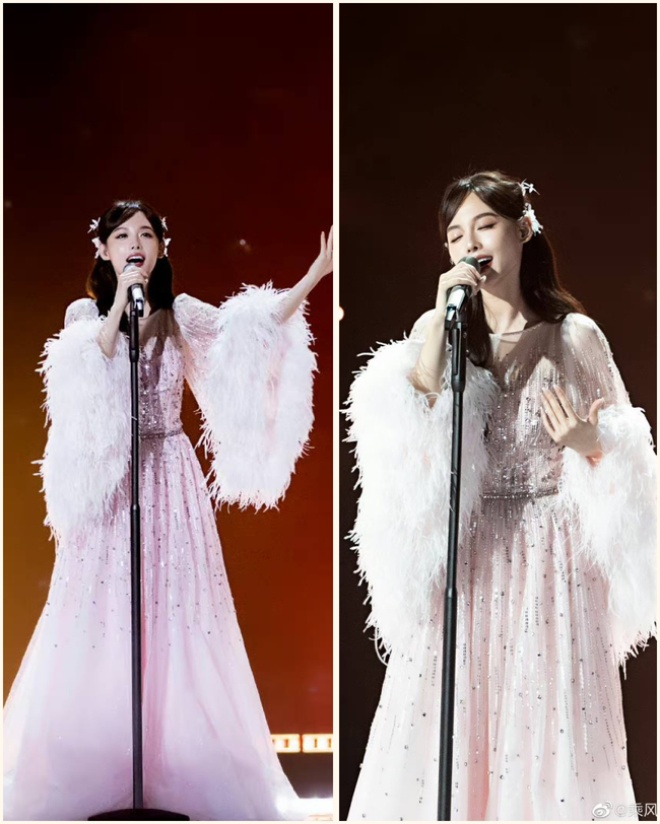 Nhiều người hi vọng cô có thể tiếp tục tỏa sáng.