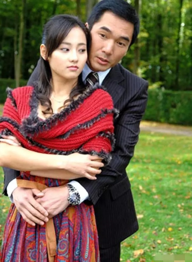 Trương Gia Nghê trong Một thoáng mộng mơ.