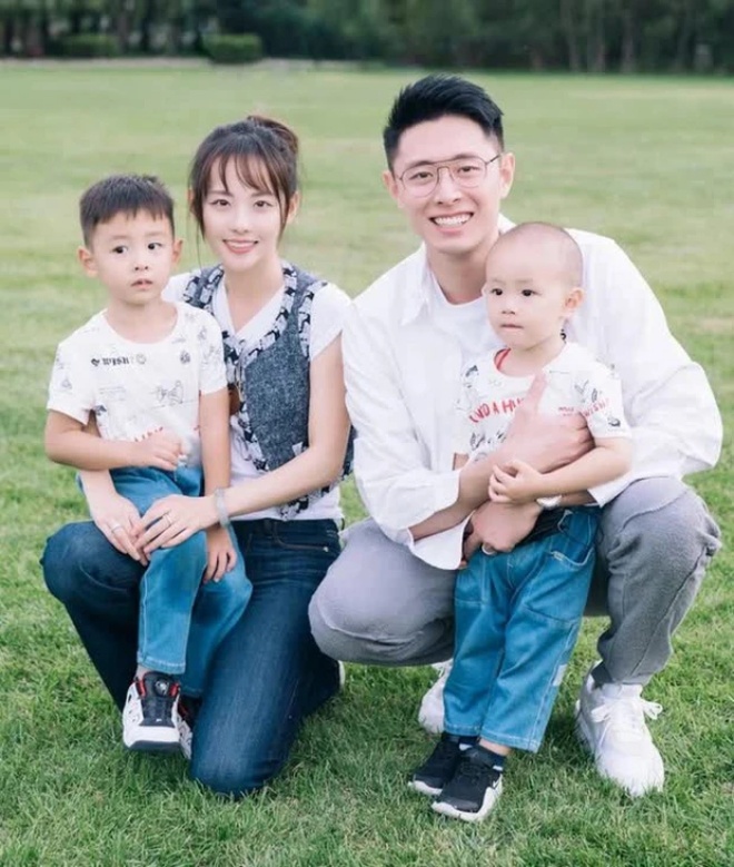 Gia đình nhà Mãi Siêu đang quyết liệt giành quyền nuôi con từ Trương Gia Nghê.