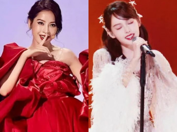 Mỹ nhân cạnh tranh visual với Chi Pu tại show Tỷ Tỷ: Là Hàm Hương Cbiz, bị mẹ chồng ép gọi là bác