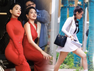 Netizen Trung Quốc liên tục chụp lén Chi Pu, nhan sắc đẹp mọi góc, thế lực đứng sau tiết lộ bất ngờ