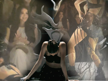 Trương Ngọc Ánh U50 đẹp chấp tuổi tác, ảnh bị chụp lén ngắm vợ của tình cũ toả sáng như nữ thần