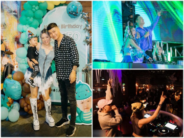 Nữ DJ xinh đẹp mang thai khi đang bị thủy đậu đầy người, 2 lần có tin vui vợ chồng đều cãi nhau to