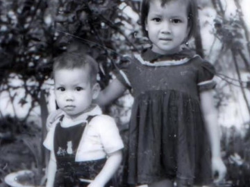 Loạt ảnh thời trẻ của các đại gia Việt, nhan sắc không phải dạng vừa khiến dân mạng ngỡ ngàng