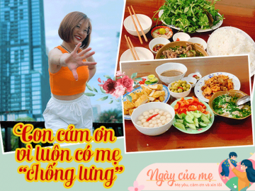 Làm mẹ đơn thân, 9X về ở cùng mẹ, bao năm thầm cảm ơn sự bao dung và những bữa cơm chứa đầy tình cảm