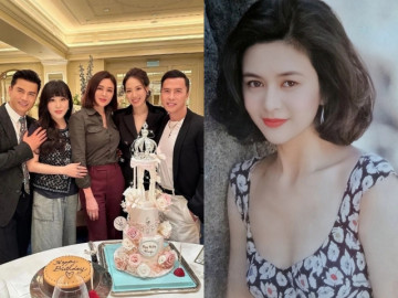 Ngôi sao 24/7: Ở tuổi 61, đệ nhất mỹ nhân bị chê chỉnh ảnh là cách tốt nhất lấy lại thanh xuân