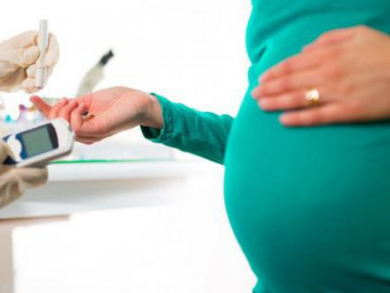 Đái đường thai kỳ có nguy hiểm không?