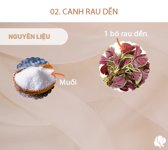 Hôm nay nấu gì: Cơm chiều có món chính tưởng quen mà lạ, món phụ rẻ nhất chợ nhưng cực ngon - 4