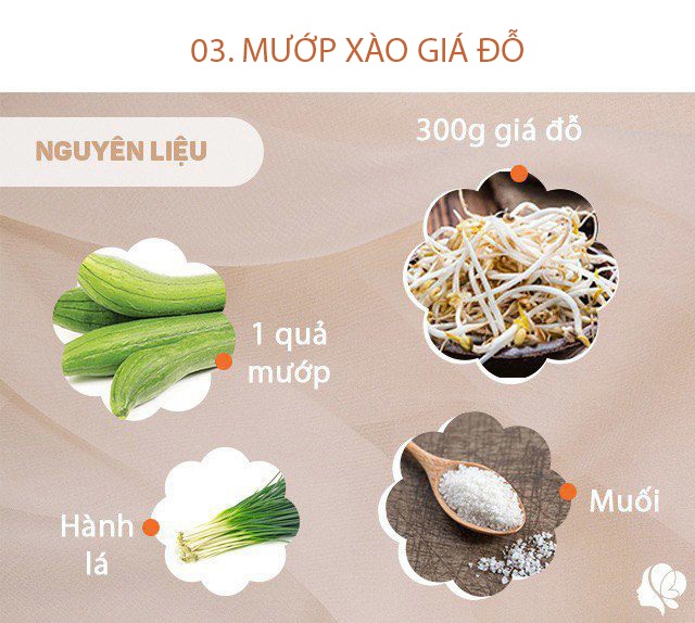 Hôm nay nấu gì: Cơm chiều có món chính tưởng quen mà lạ, món phụ rẻ nhất chợ nhưng cực ngon - 7